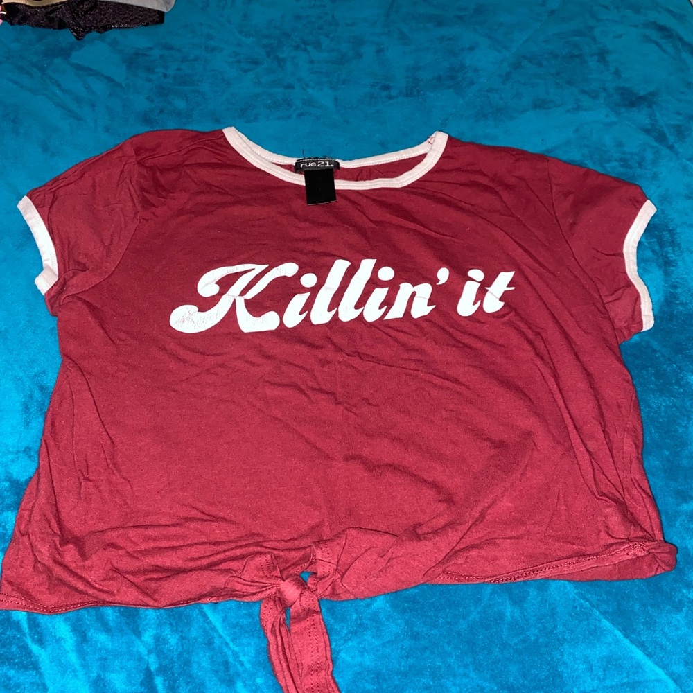 Killin’ It Top